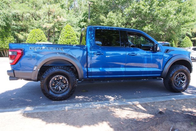 Certified 2022 Ford F150 Raptor w/ Raptor 37 Performance Package AWD/4WD image 9