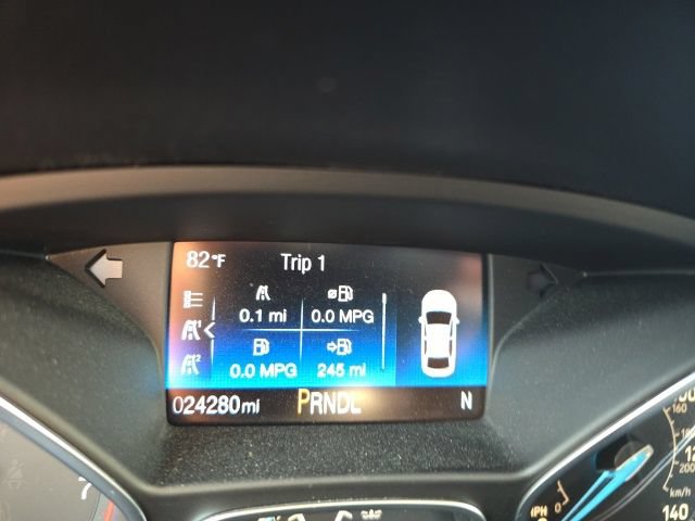 Certified 2018 Ford Focus SE FWD image 10