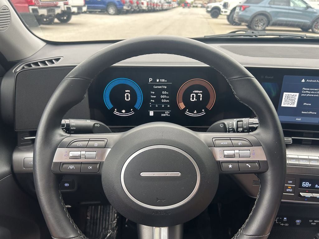 Used 2025 Hyundai Kona SEL FWD image 26