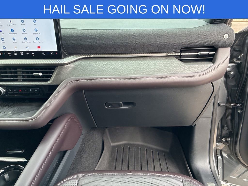 Certified 2025 Ford Explorer Platinum image 54