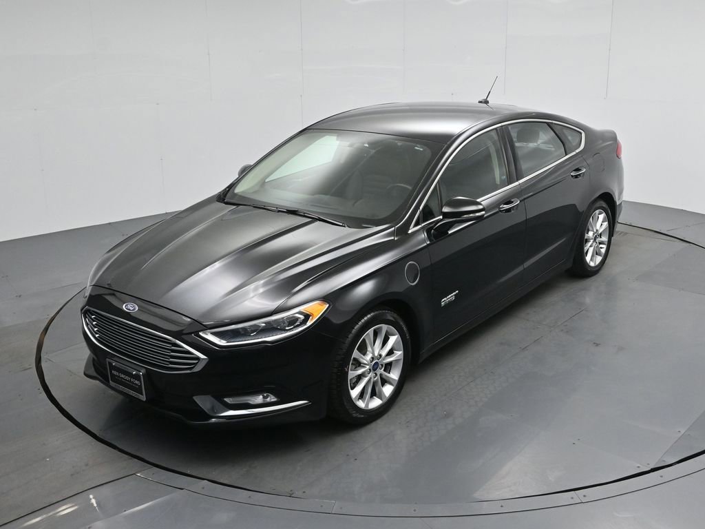 Certified 2017 Ford Fusion Energi SE image 42