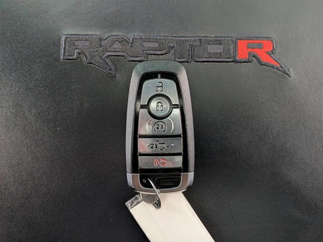 Certified 2023 Ford F150 Raptor w/ Equipment Group 802A Raptor R AWD/4WD image 43