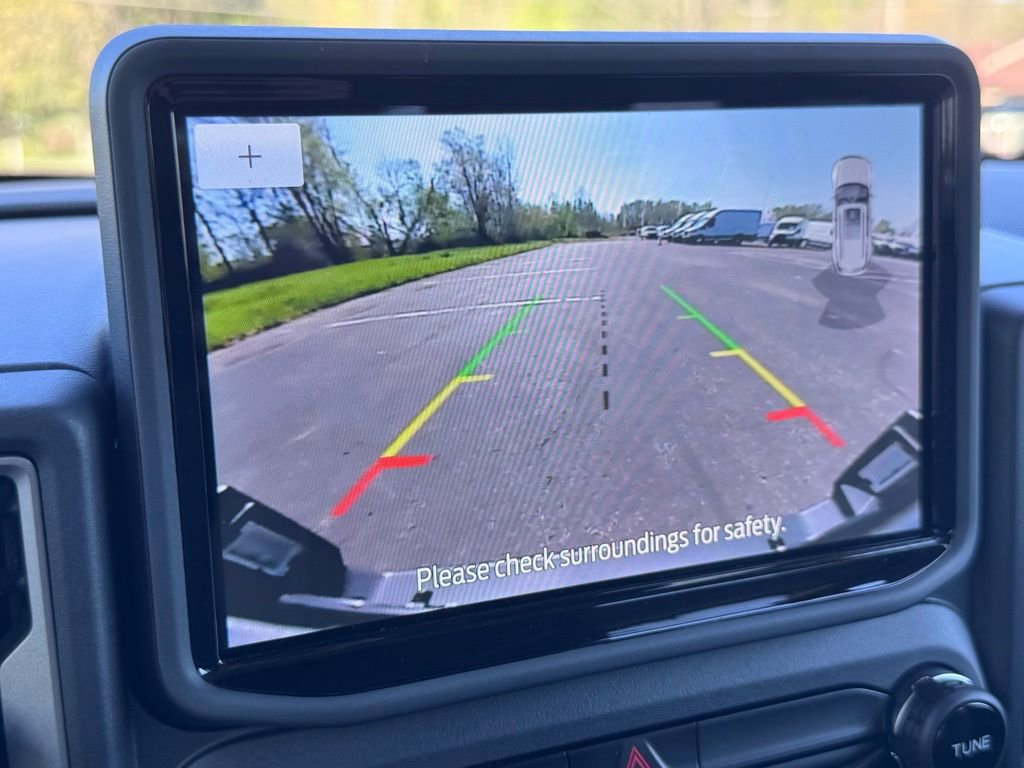 Certified 2022 Ford Bronco Sport Big Bend w/ Convenience Package AWD/4WD image 33