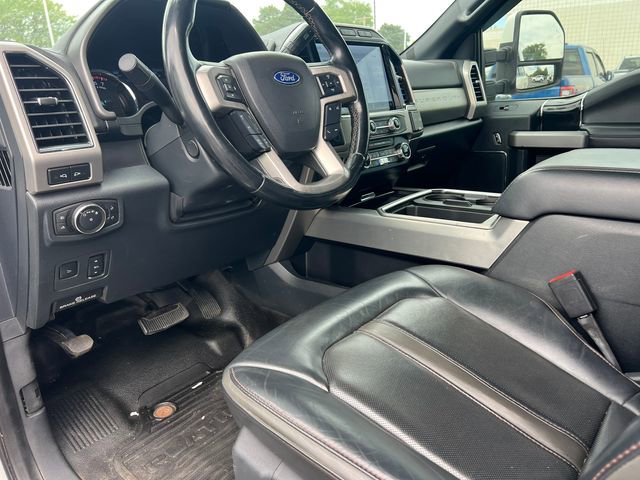 Certified 2022 Ford F250 Platinum w/ Tremor Off-Road Package AWD/4WD image 5