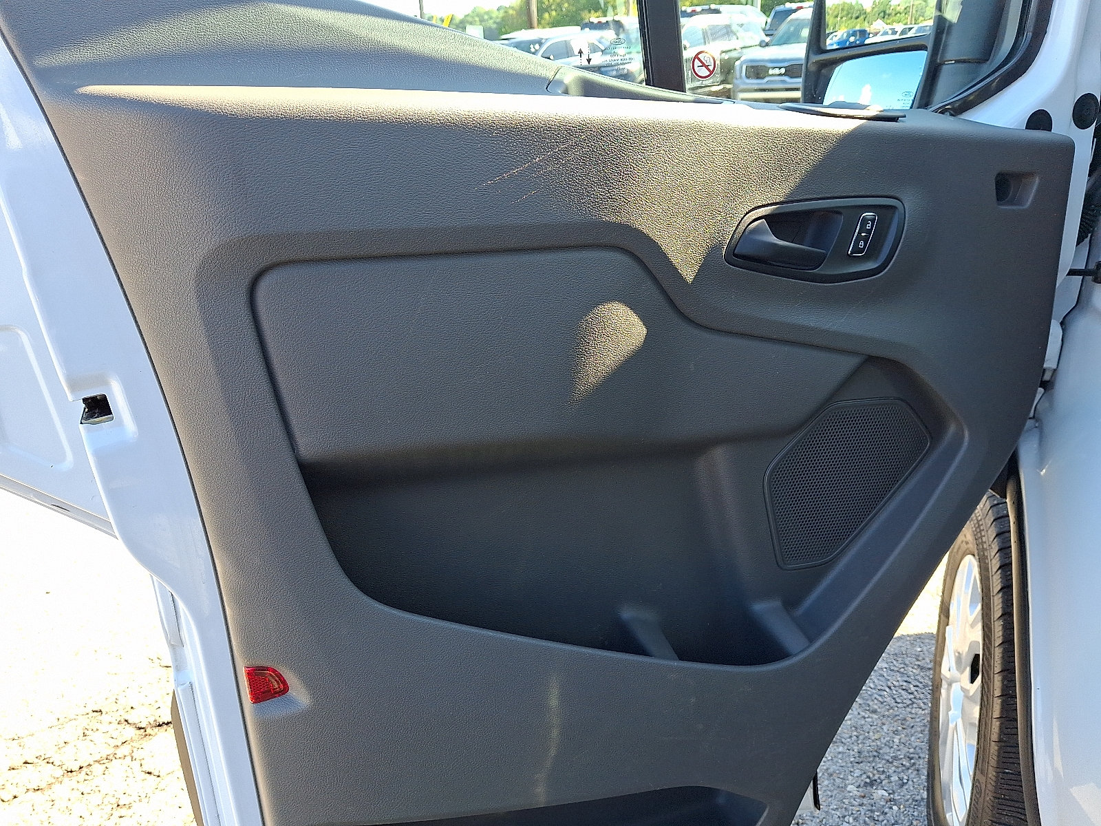 Certified 2025 Ford Transit 250 Low Roof w/ Exterior Upgrade Package RWD image 12