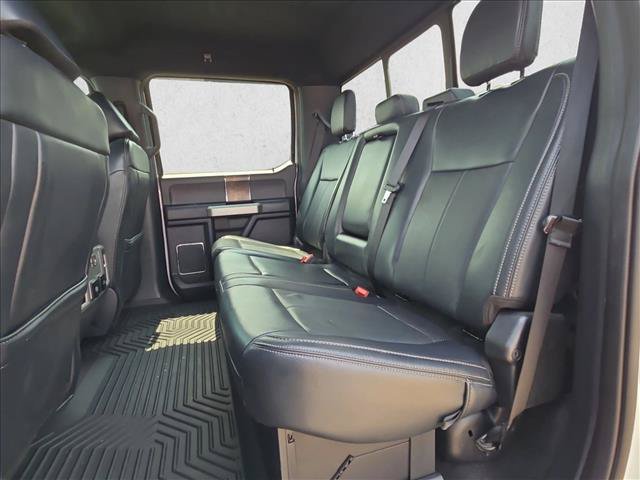 Certified 2022 Ford F250 Lariat w/ Lariat Value Package AWD/4WD image 16