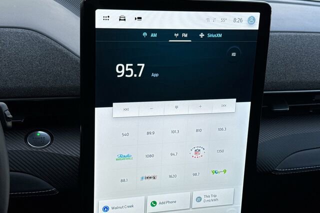 Certified 2022 Ford Mustang Mach-E Premium AWD/4WD image 15