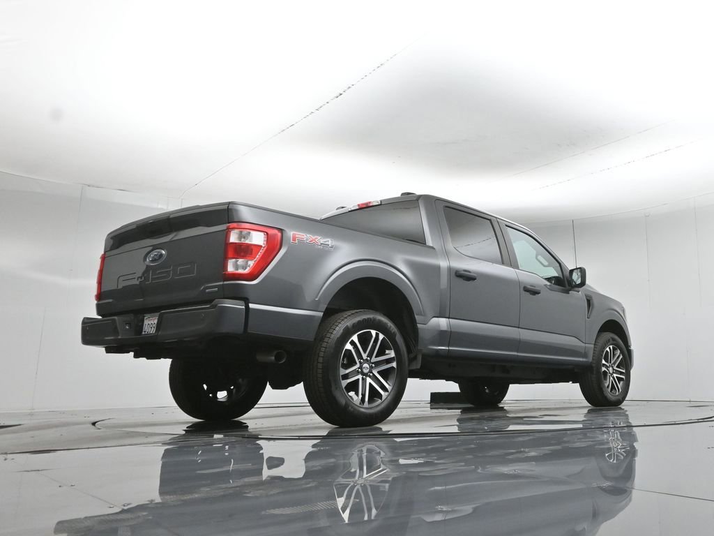 Certified 2023 Ford F150 XL w/ STX Appearance Package image 14