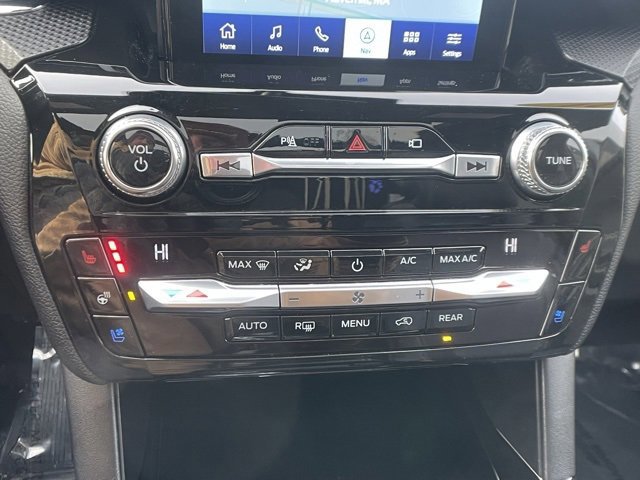 Certified 2021 Ford Explorer ST w/ Equipment Group 401A image 28