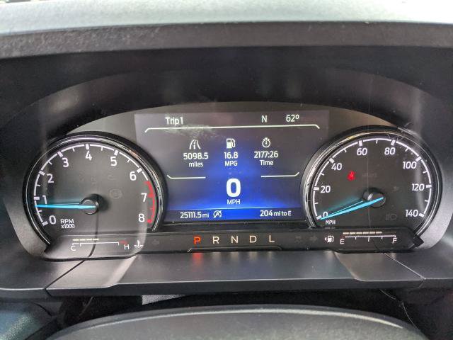 Certified 2024 Ford Maverick Lariat w/ FX4 Off-Road Package AWD/4WD image 12