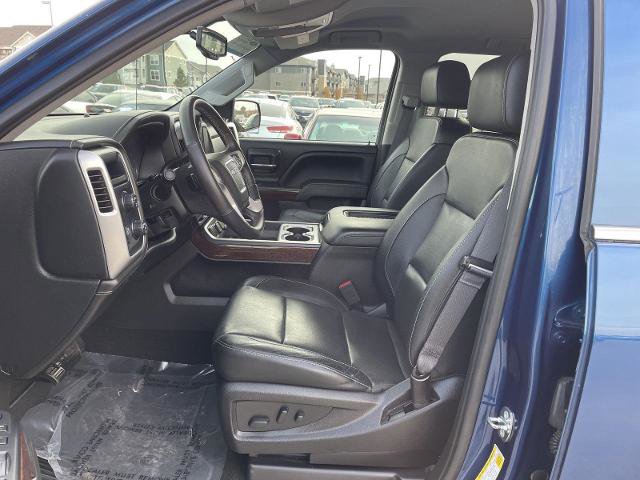 Used 2017 GMC Sierra 1500 SLT w/ SLT Preferred Package image 17