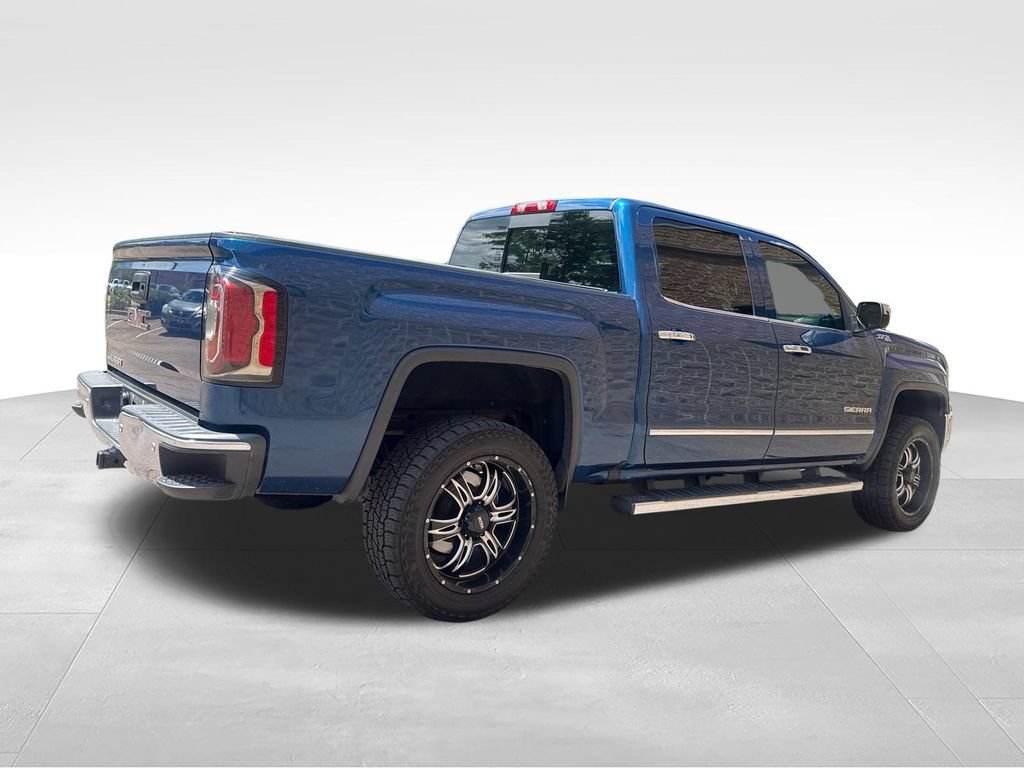 Used 2018 GMC Sierra 1500 SLT AWD/4WD image 9