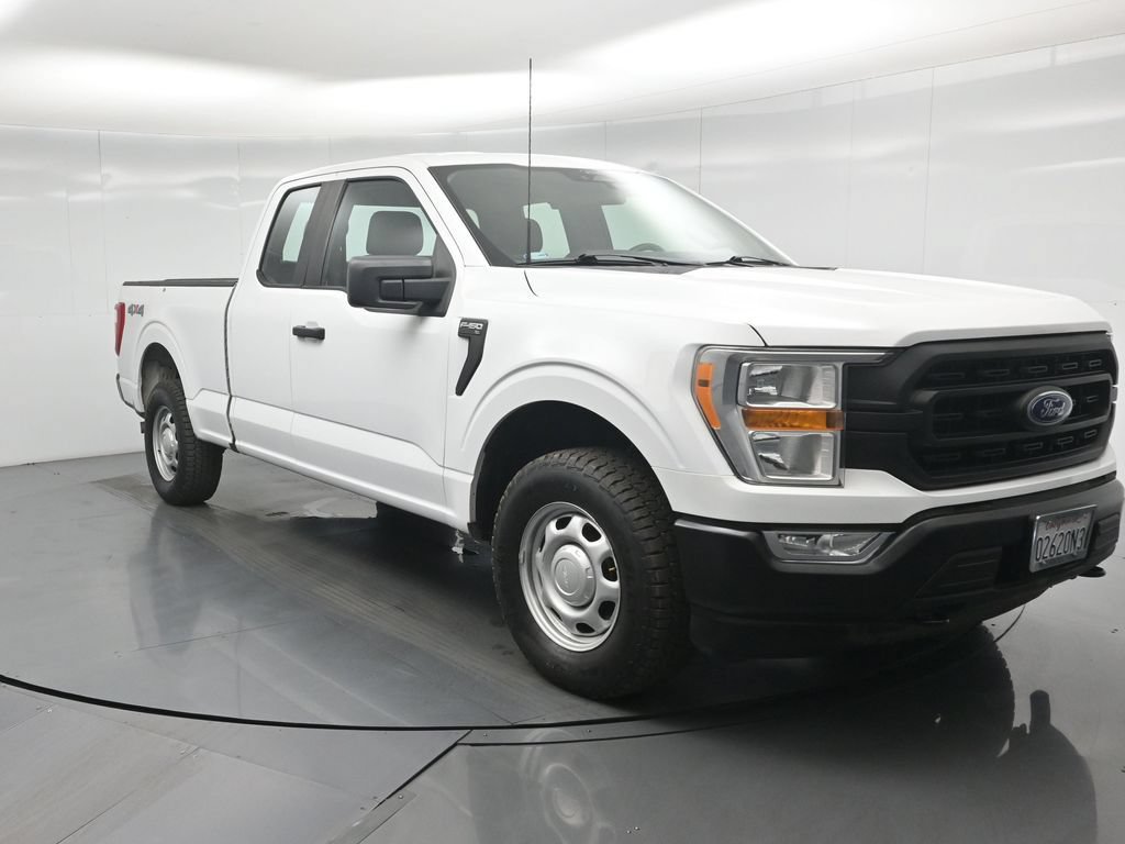 Certified 2022 Ford F150 XL w/ Trailer Tow Package AWD/4WD image 43