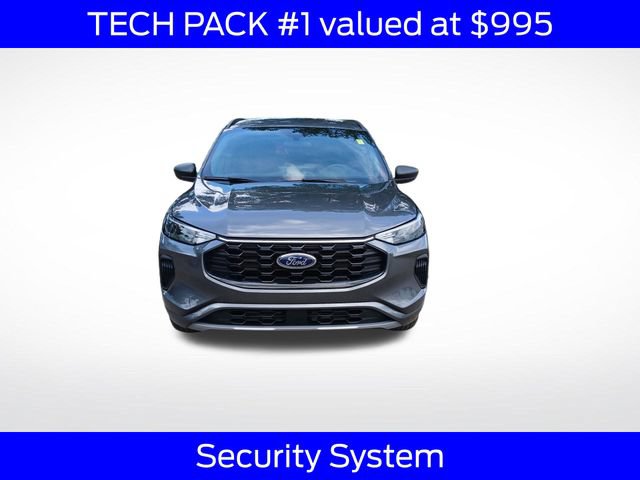 Certified 2024 Ford Escape ST-Line w/ Tech Pack #1 AWD/4WD image 3