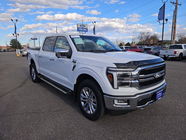 Certified 2024 Ford F150 Lariat w/ Bed Utility Package AWD/4WD image 6