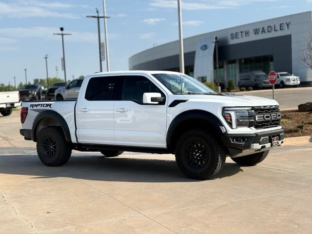 Certified 2025 Ford F150 Raptor