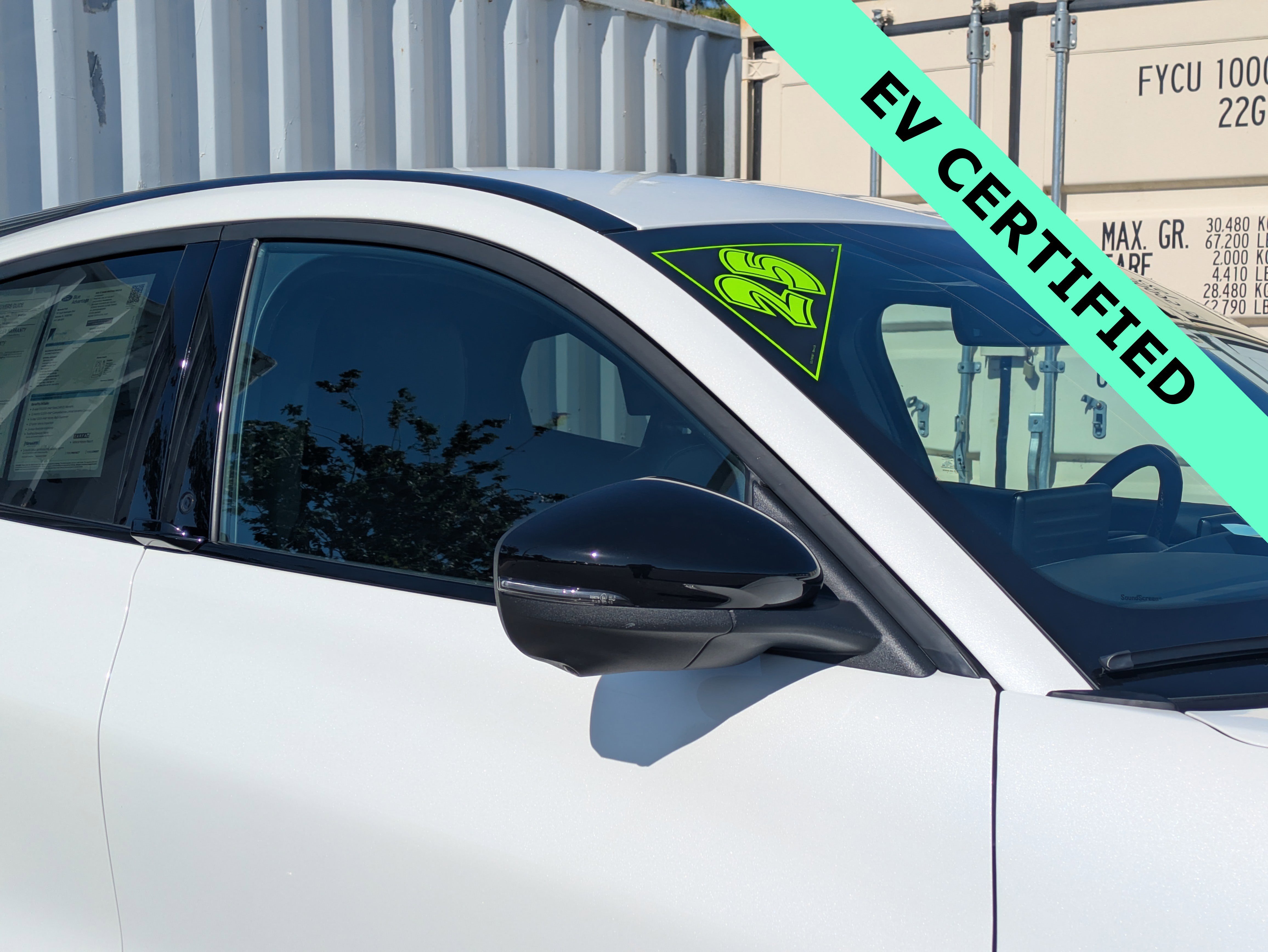 Certified 2025 Ford Mustang Mach-E GT AWD/4WD image 10