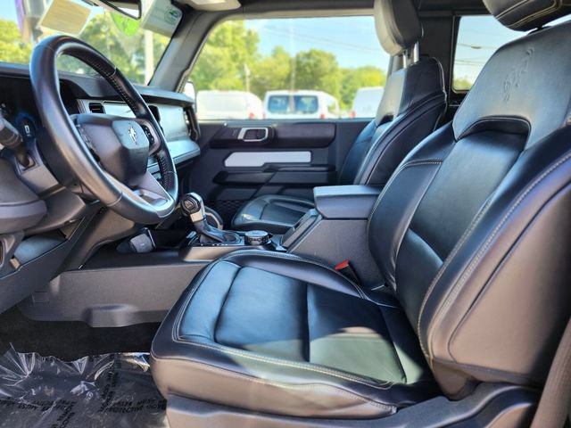 Certified 2025 Ford Bronco Badlands AWD/4WD image 13