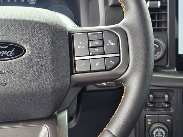 Certified 2025 Ford F150 Tremor w/ Mobile Office Package AWD/4WD image 27