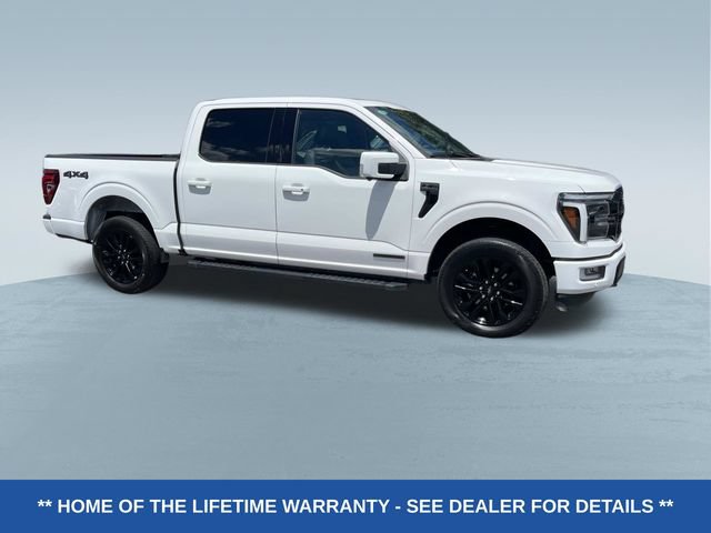 Certified 2024 Ford F150 Lariat AWD/4WD video 2