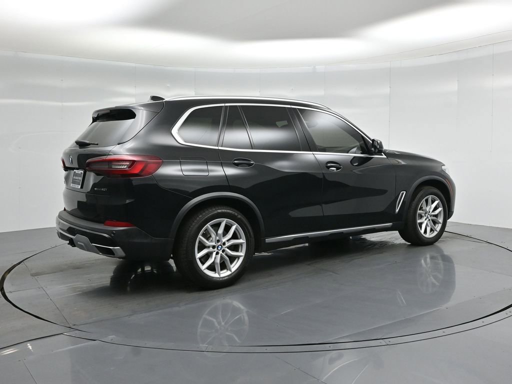 Used 2021 BMW X5 sDrive40i w/ Convenience Package image 28
