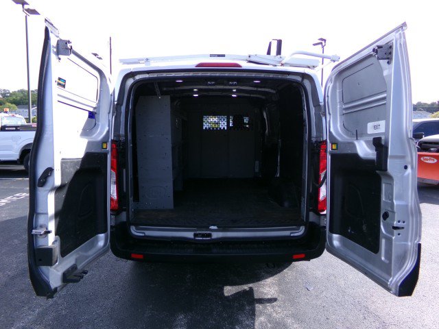 Certified 2023 Ford Transit 250 Low Roof w/ Interior Upgrade Package RWD image 25