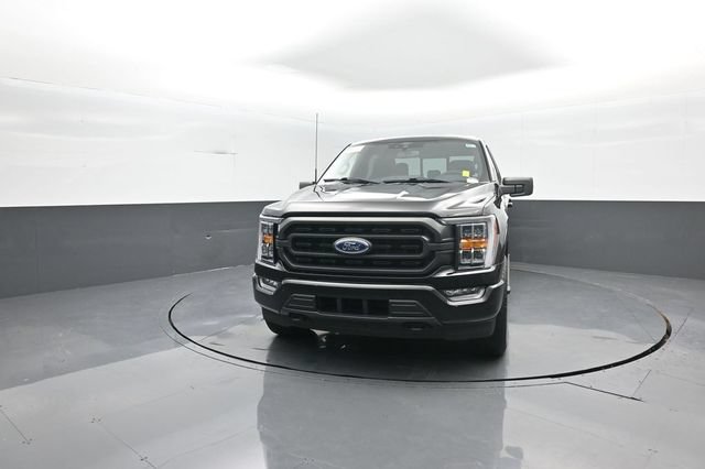 Certified 2021 Ford F150 XLT w/ Equipment Group 302A High AWD/4WD image 3