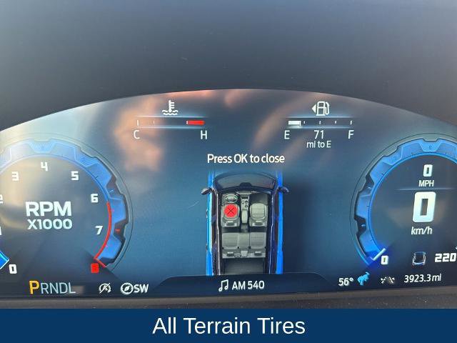 Certified 2025 Ford Bronco Sport Big Bend image 20