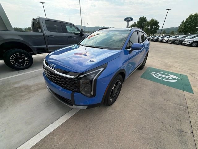 Used 2026 Kia Sportage EX w/ EX Panorama Roof Package FWD image 31