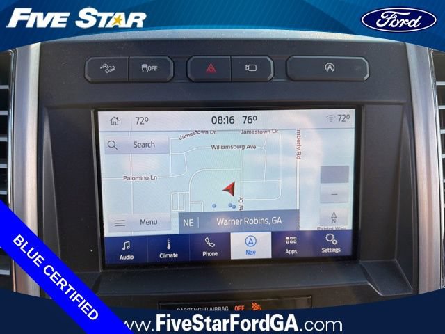 Certified 2020 Ford F150 Platinum w/ Equipment Group 701A Luxury AWD/4WD image 27
