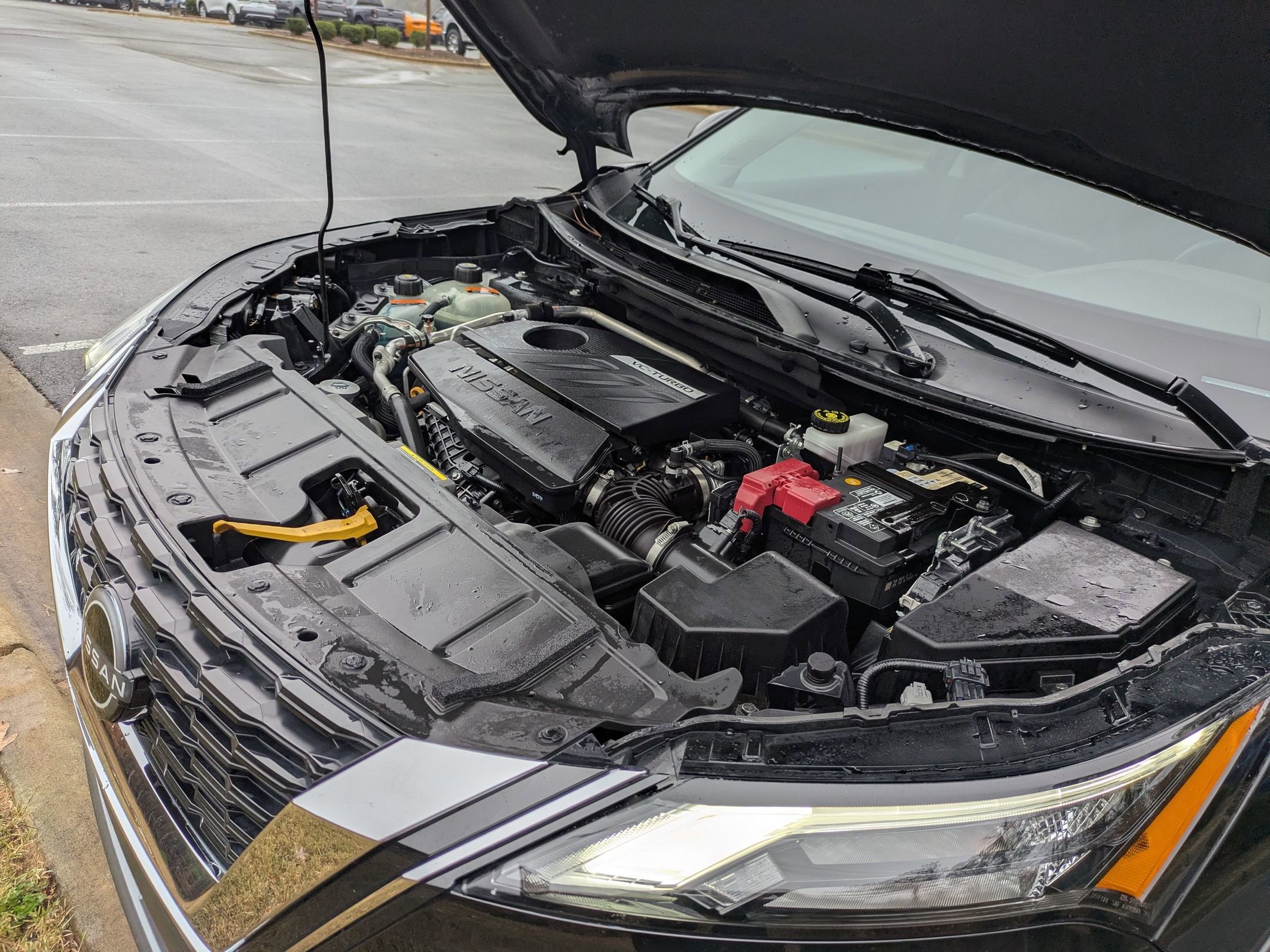 Used 2022 Nissan Rogue SL w/ SL Premium Package image 41