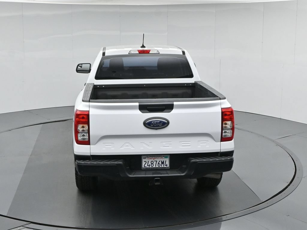 Certified 2024 Ford Ranger XL w/ Trailer Tow Package AWD/4WD image 44