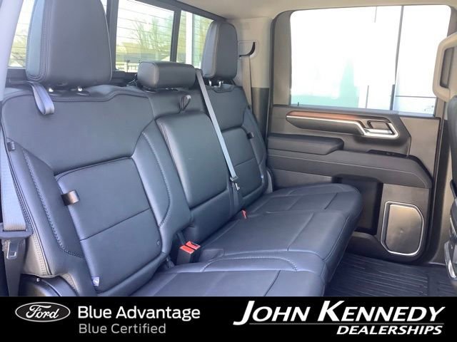 Used 2025 GMC Sierra 2500 Denali w/ Denali Reserve Package AWD/4WD image 26