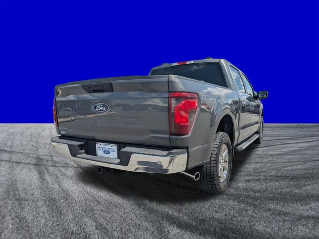 Certified 2025 Ford F150 XLT w/ Equipment Group 301A Standard AWD/4WD image 2