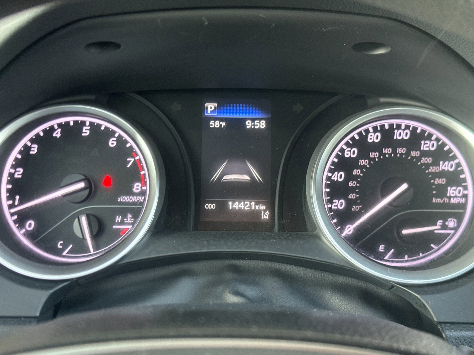 Used 2024 Toyota Camry LE image 22