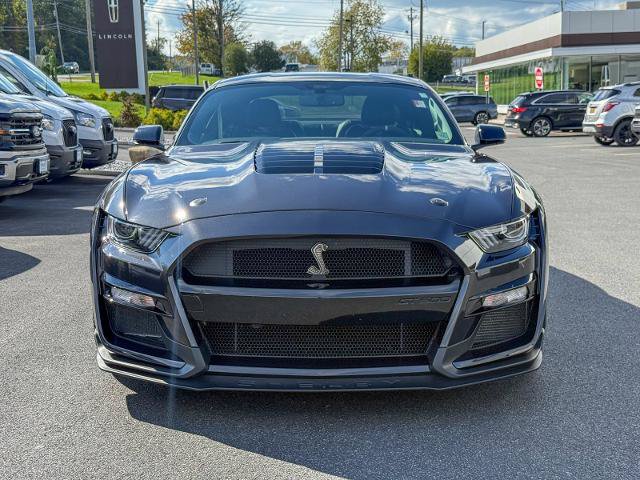 Certified 2022 Ford Mustang Shelby GT500 w/ Technology Package RWD image 2