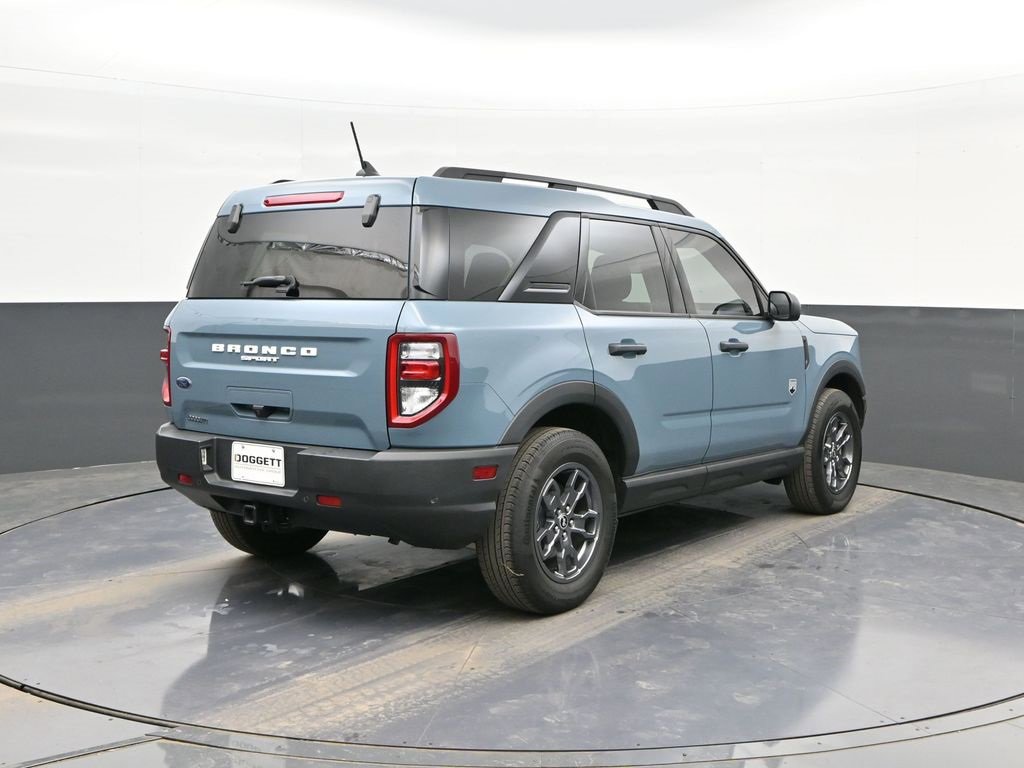 Certified 2023 Ford Bronco Sport Big Bend w/ Convenience Package image 11