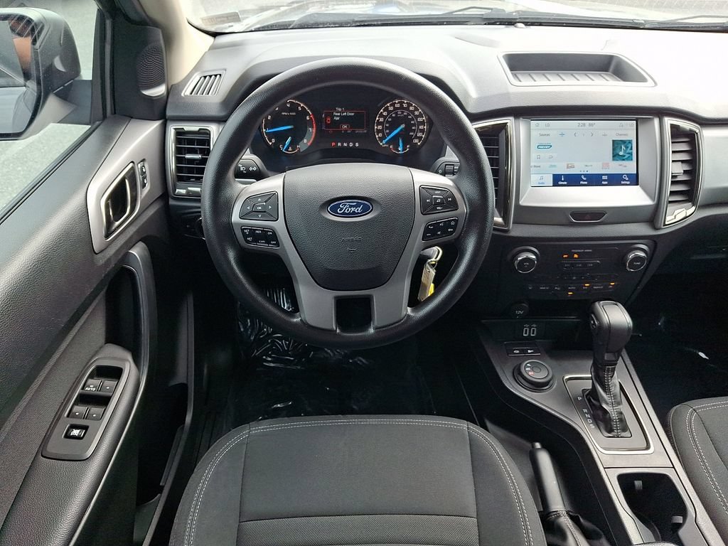 Certified 2023 Ford Ranger XLT AWD/4WD image 11