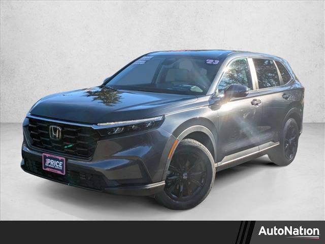 Used 2023 Honda CR-V EX-L image 1