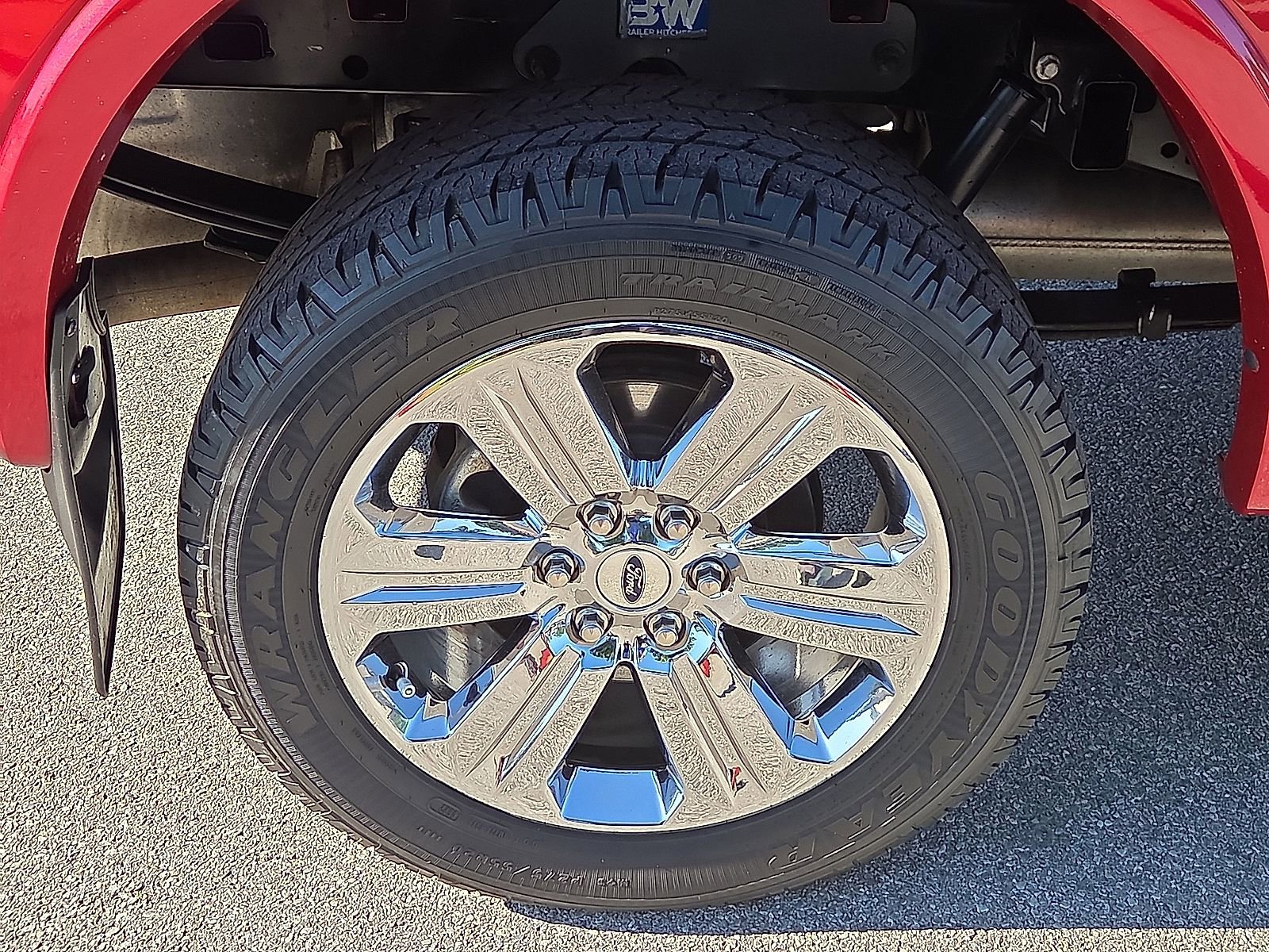 Certified 2020 Ford F150 Lariat AWD/4WD image 7
