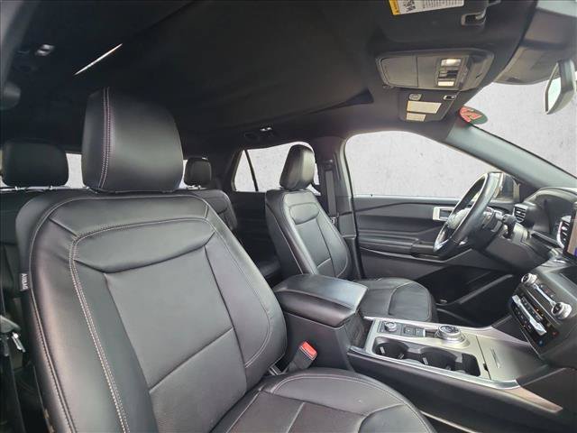 Certified 2020 Ford Explorer Limited w/ Class III Trailer Tow Package AWD/4WD image 20