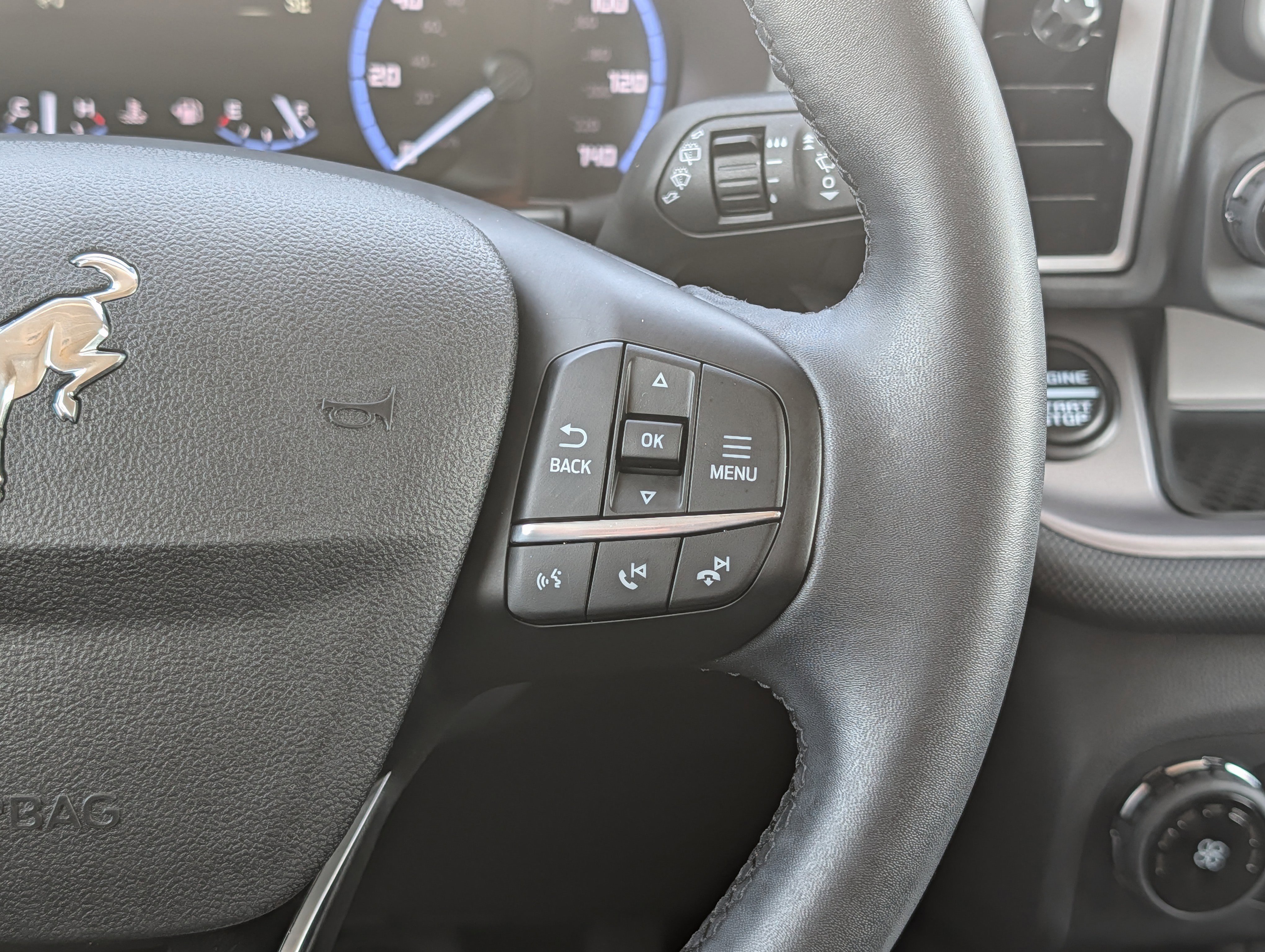 Certified 2024 Ford Bronco Sport Big Bend w/ Convenience Package image 22