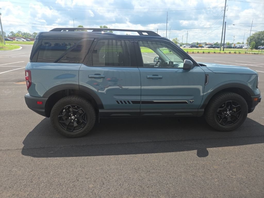 Certified 2021 Ford Bronco Sport First Edition AWD/4WD image 13