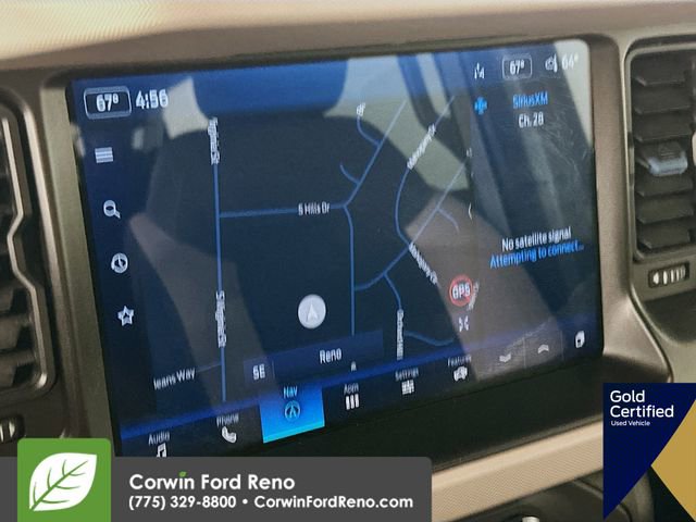 Certified 2022 Ford Bronco Wildtrak AWD/4WD image 17