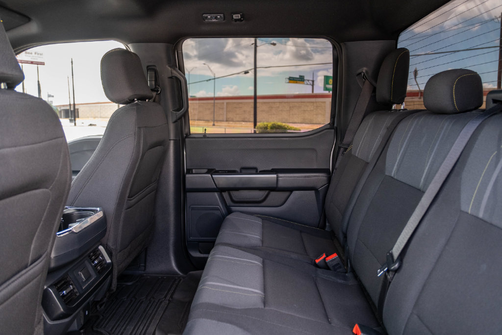 Certified 2024 Ford F150 STX AWD/4WD image 15