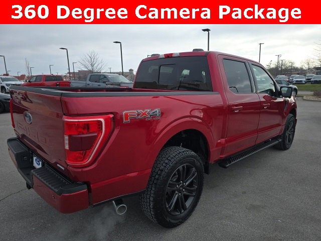 Certified 2022 Ford F150 XLT w/ Equipment Group 302A High image 5