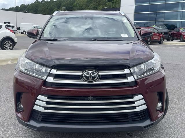 Used 2017 Toyota Highlander Limited Platinum AWD/4WD image 9