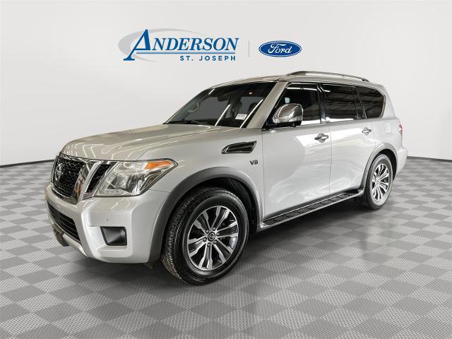 Used 2017 Nissan Armada SL w/ Technology Package