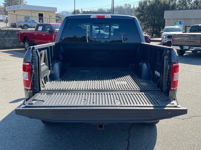 Certified 2020 Ford F150 XLT w/ Equipment Group 302A Luxury image 6