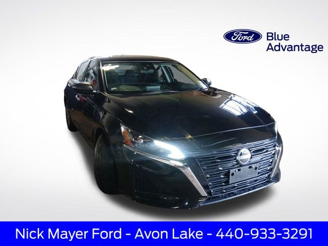 Used 2025 Nissan Altima 2.5 SV